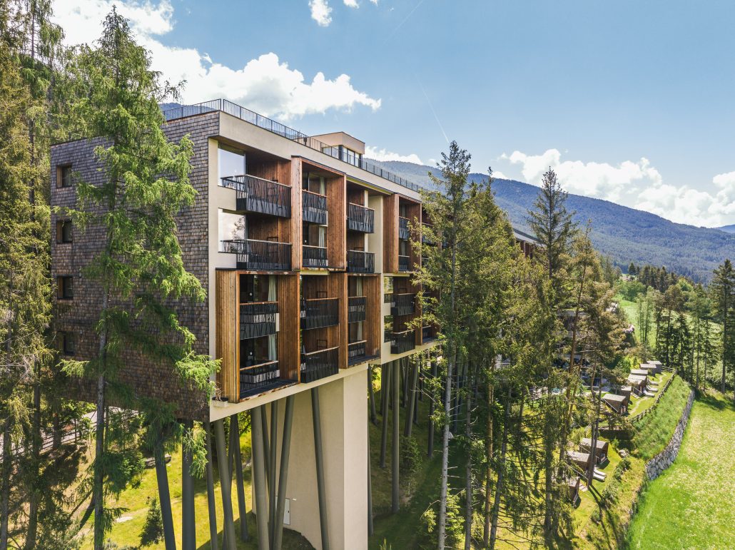 My Arbor Aussenansicht Sommer 01