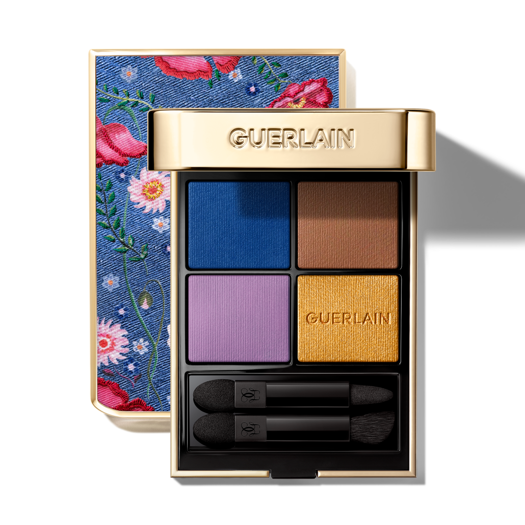 OMBRES G FAP 518 SUMMER JEAN FLORAL DENIM 3