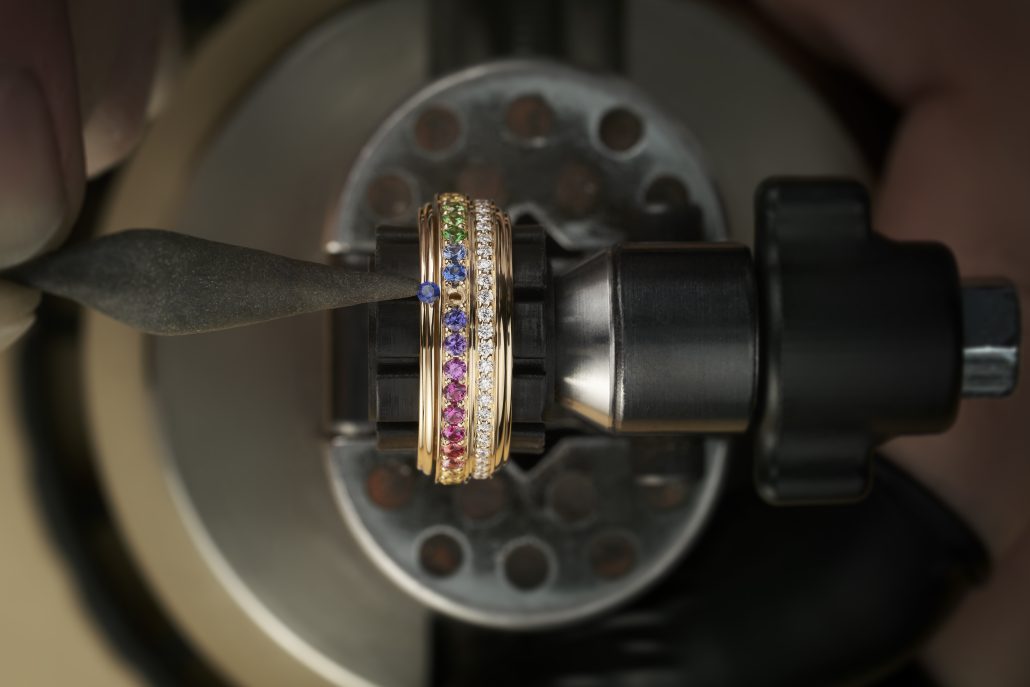 PIAGET ART OF EXTRALEGANZA SAVOIR FAIRE G34P6H00 SF 1