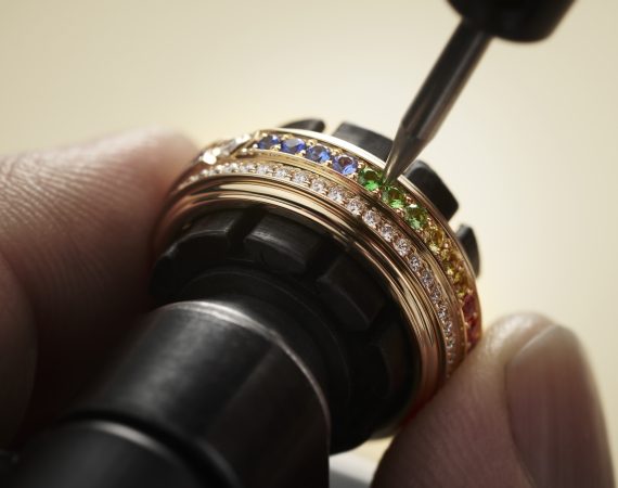 PIAGET ART OF EXTRALEGANZA SAVOIR FAIRE G34P6H00 SF 2