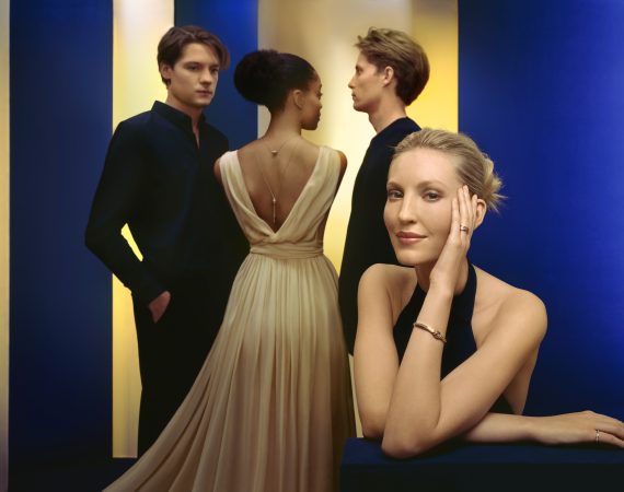 PIAGET POSSESSION 06 SIDE WW