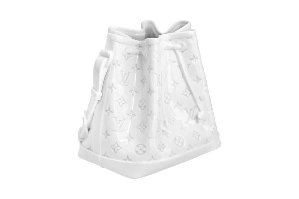 PORCELAIN VASE NOE BB