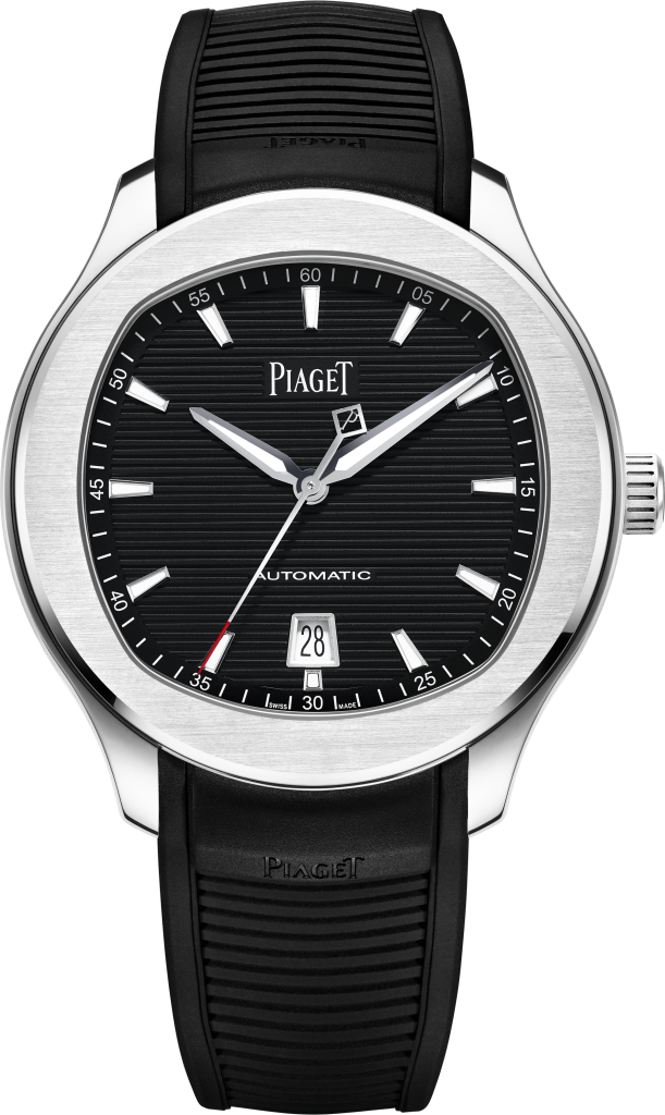 Piaget Polo Date Black G0A47014 611x1024 1