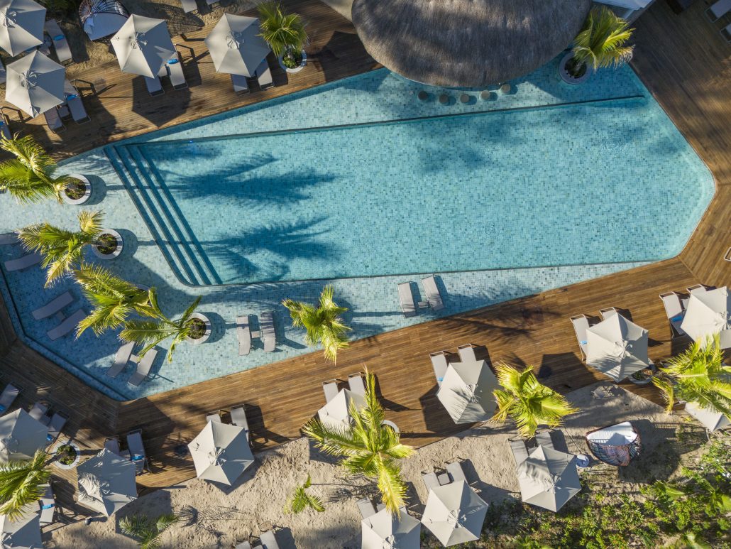 PoolcAnantara Iko Mauritius Resort