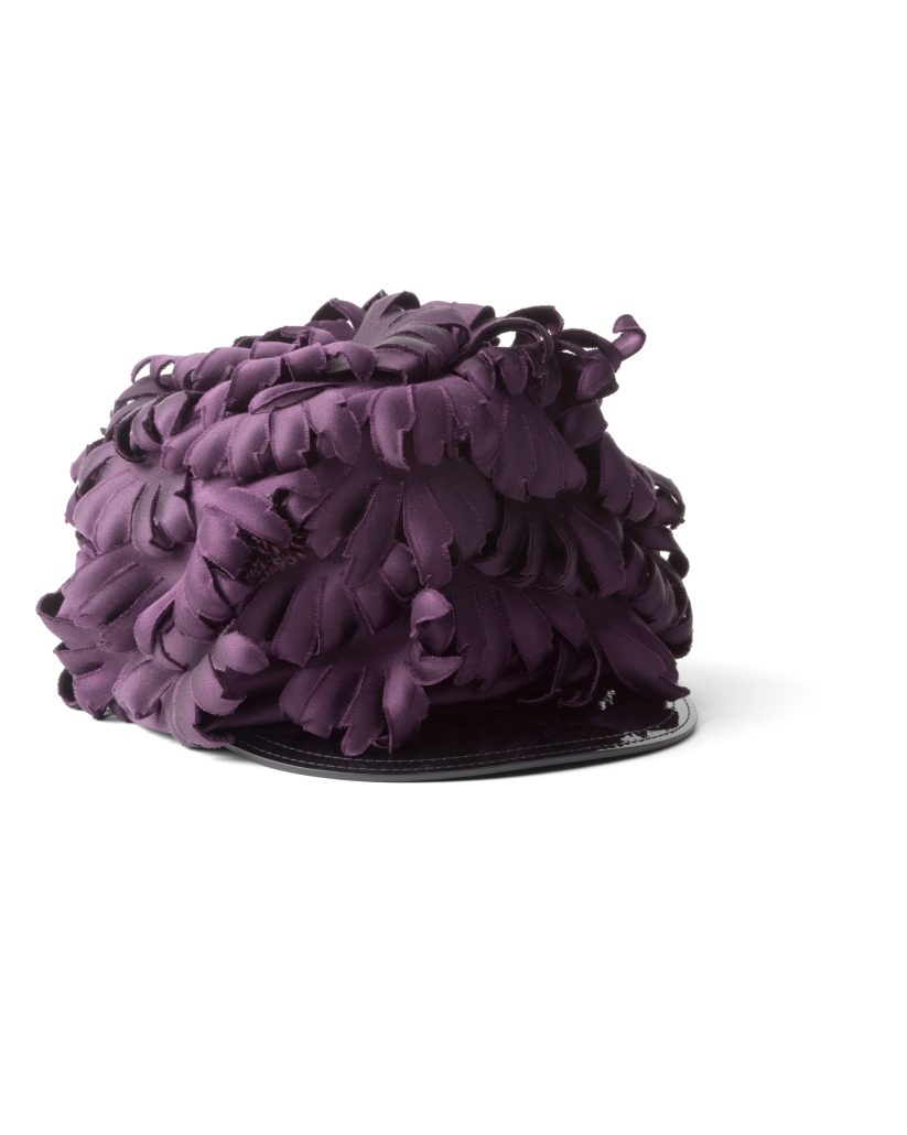 PradaDonnaFW24 HAT 1HC388 2C4H F0051 SLF UC3023156