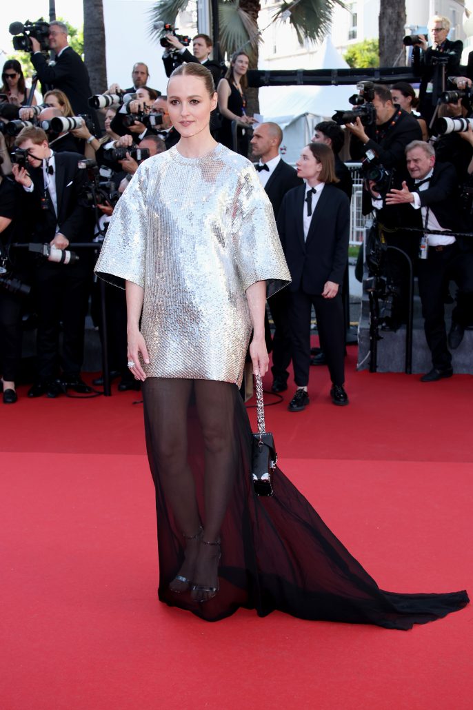 RENATE REINSVE LOUIS VUITTON CANNES FILM FESTIVAL PREMIERE MAY 18TH