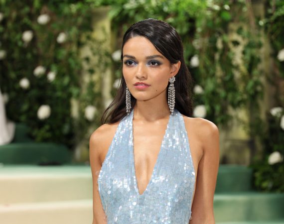 Rachel Zegler in Chopard 2