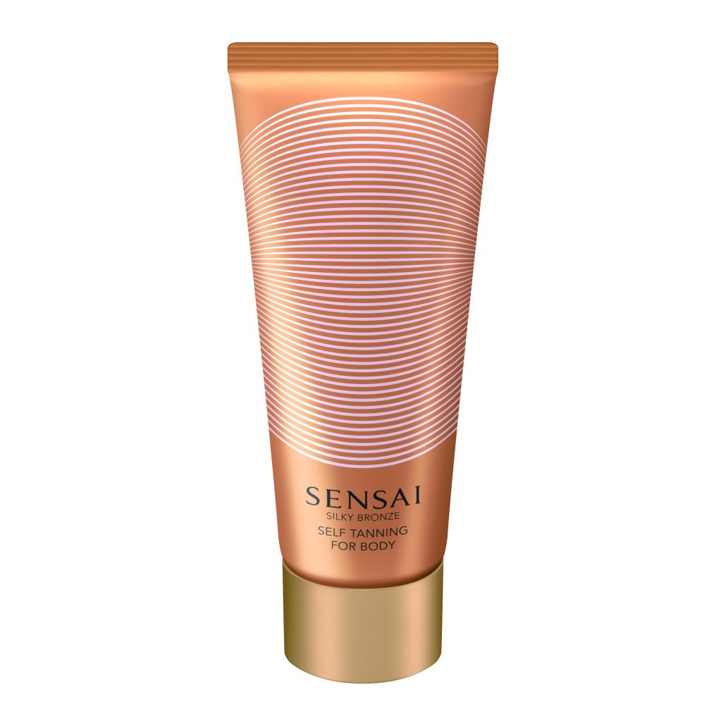 SILKY BRONZE SELF TANNING BODY