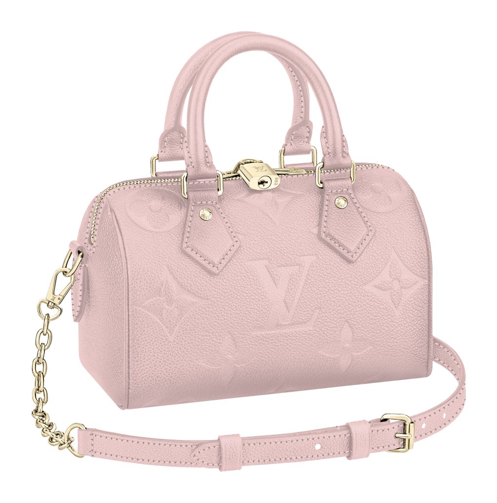 SPEEDY 20 EMPREINTE ROSE JASMIN