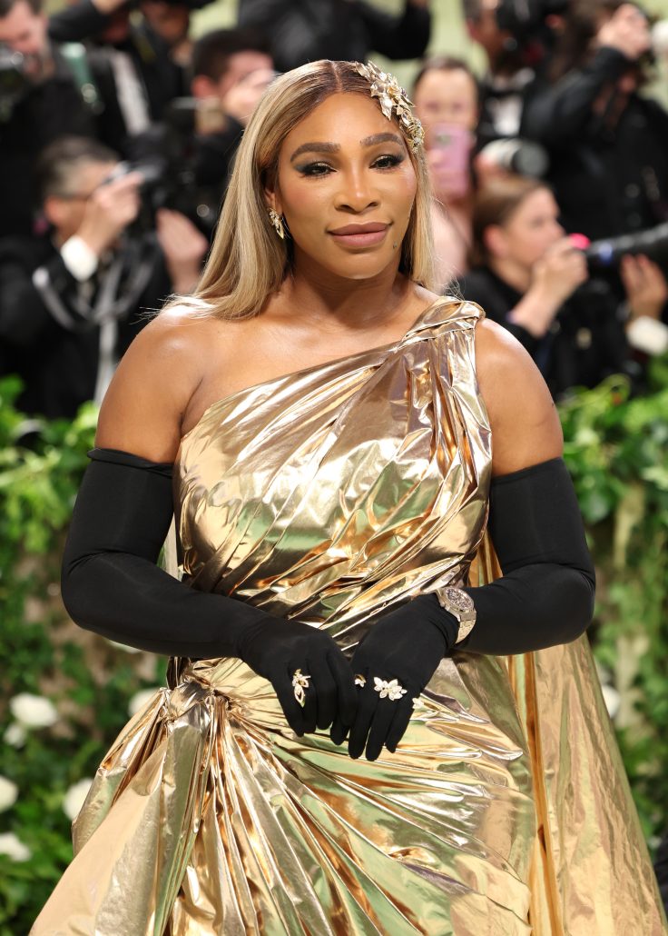 Serena Williams in Messika MET GALA 1