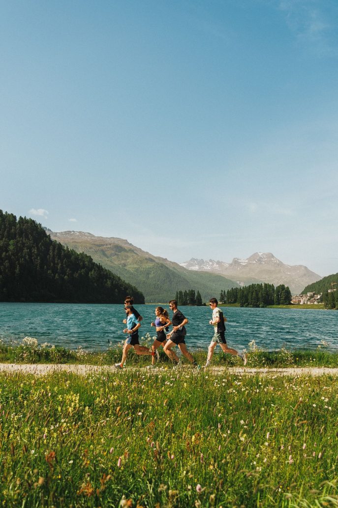 Small Summer Campaign 2024 Kulm Hotel St. Moritz 1