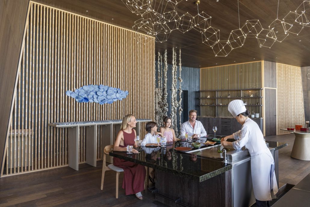 T PAN Family Lunch time 01