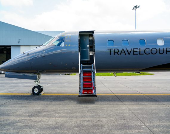 TC Exterior ©Travelcoup 1