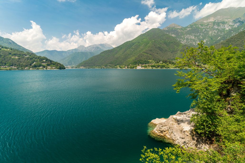 Valle di Ledro Lag ©Santifaller