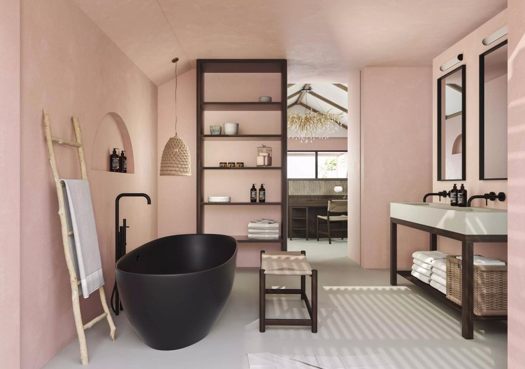 Villa Haven 3 Bedroom Residence Bath 2 Large