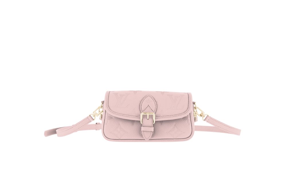 WSLG EMPREINTE NANO DIANE ROSE OPALE M83566