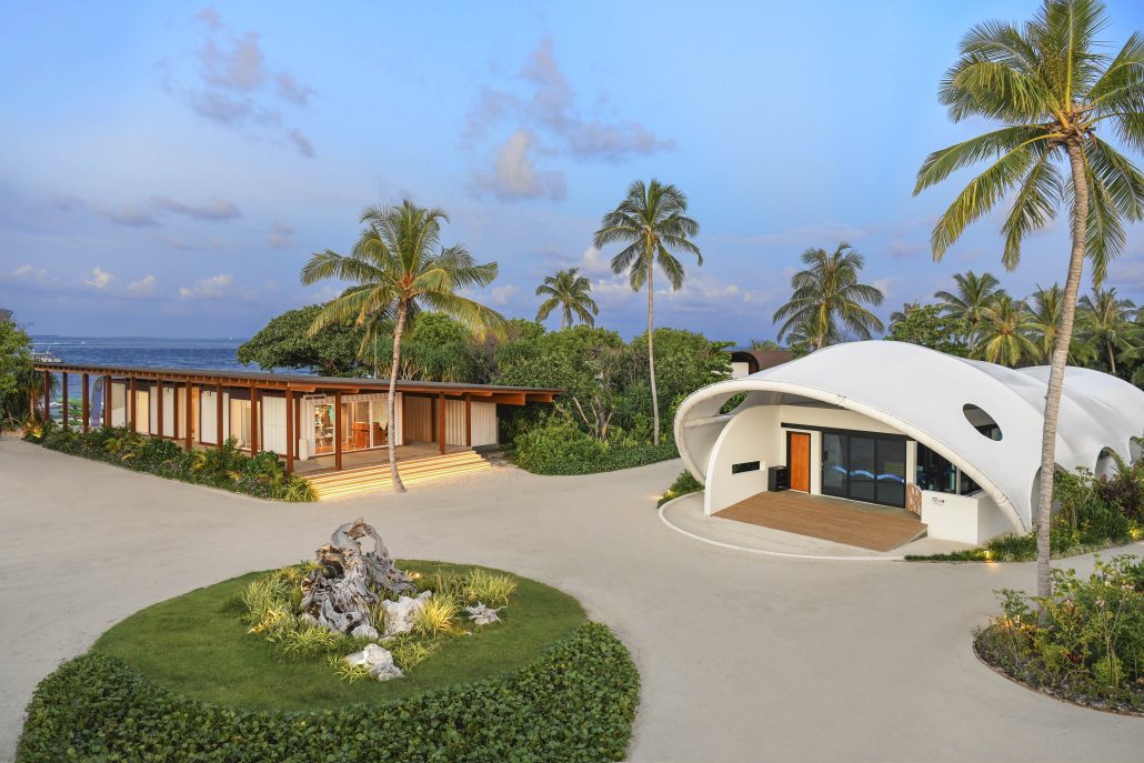 Westin Maldives Plaza c Marriott International