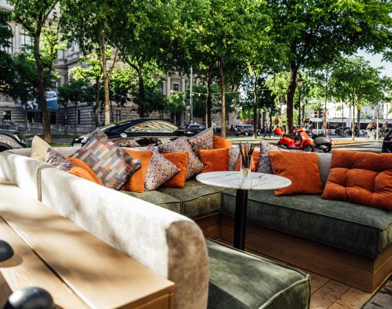 ZIIZUU Terrace Opening 2. Mai 2024 c Bardh Sokoli One Life Group9