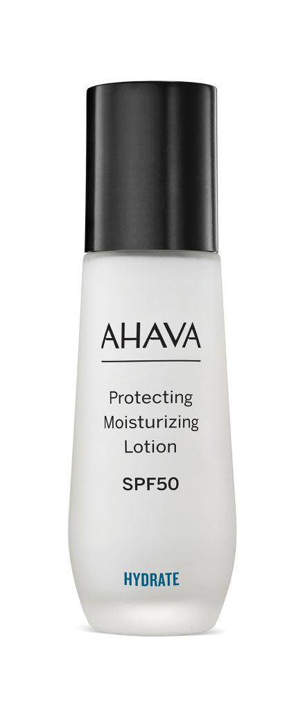 aha02.01b ahava protecting moisturizing lotion spf50