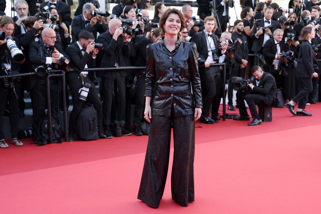 chanel irene jacob wore chanel at the 22megalopolis22 red carpet the 77th annual cannes film festival 160524 HD 1024x683 1