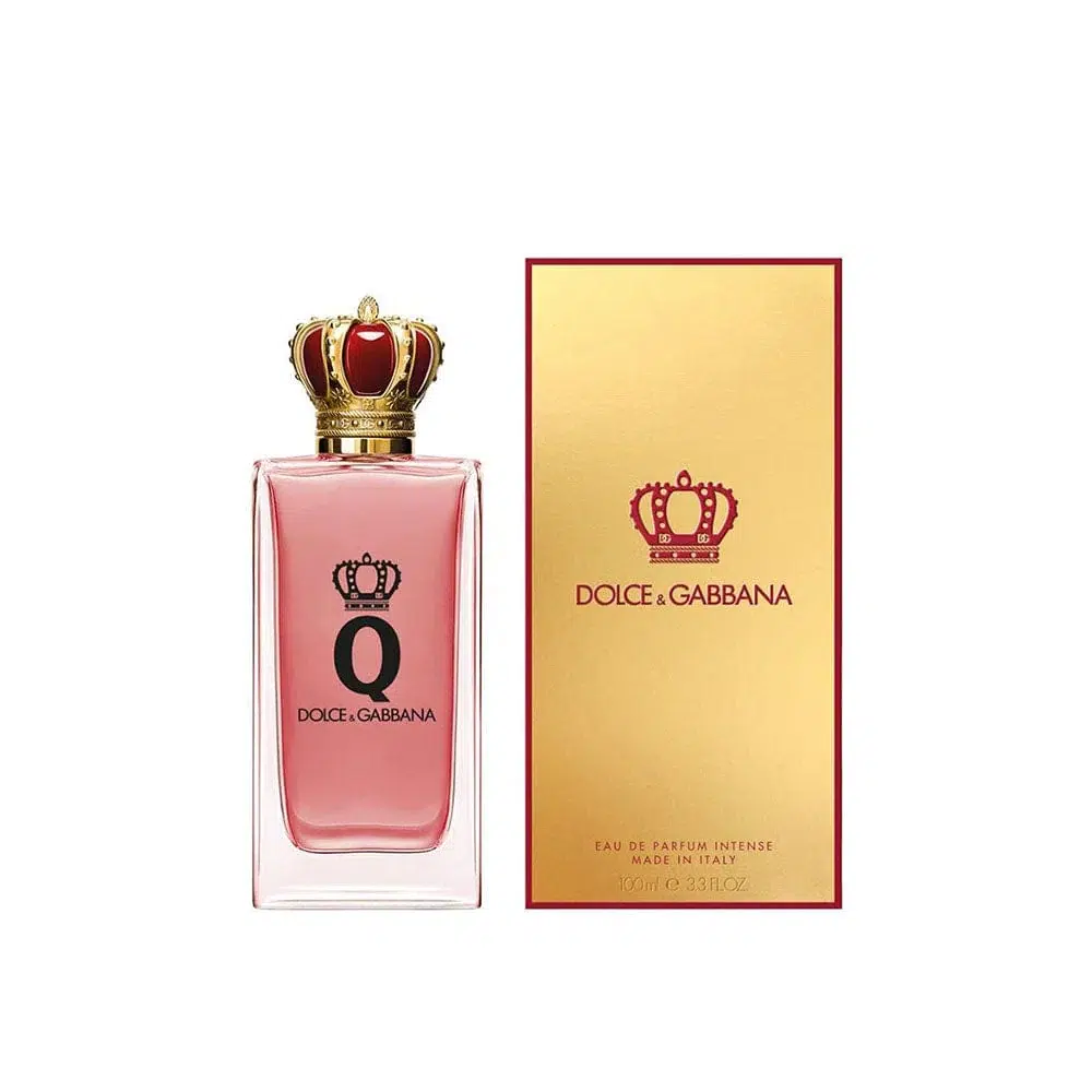 dolce gabbana q intense eau de parfum fragrance 100ml meaghers pharmacy