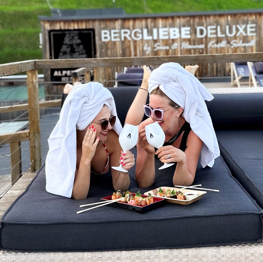 me time c my alpenwelt resort