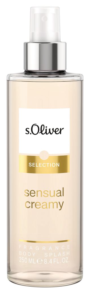 s.Oliver Woman Selection Body Splash Spray 250ml