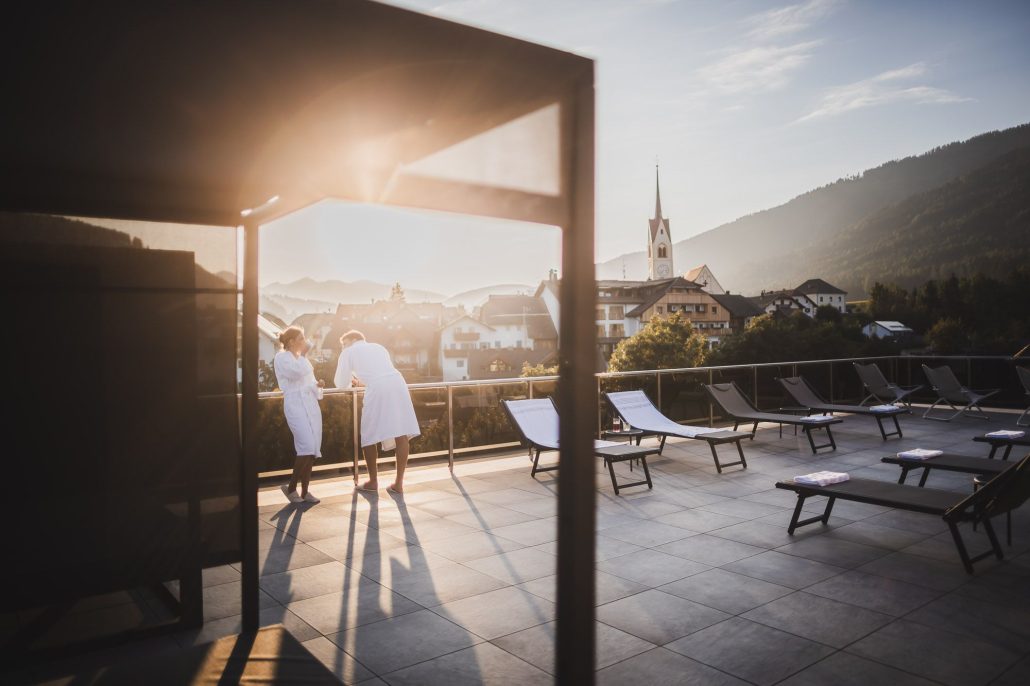 sonnenterrasse c kottersteger alpinhotel keil