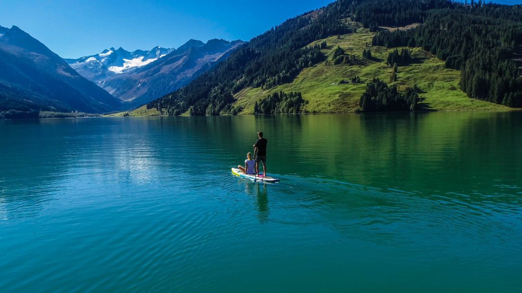 sup verleih im alpenwelt resort koenigsleiten das alpenwelt resort