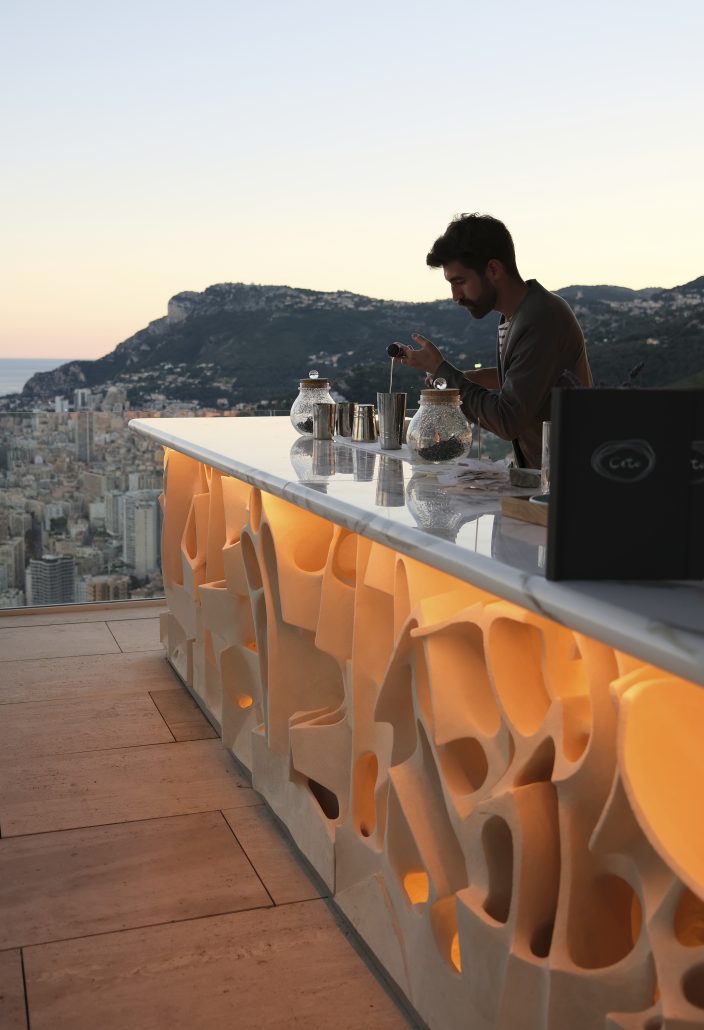 the maybourne riviera ceto bar