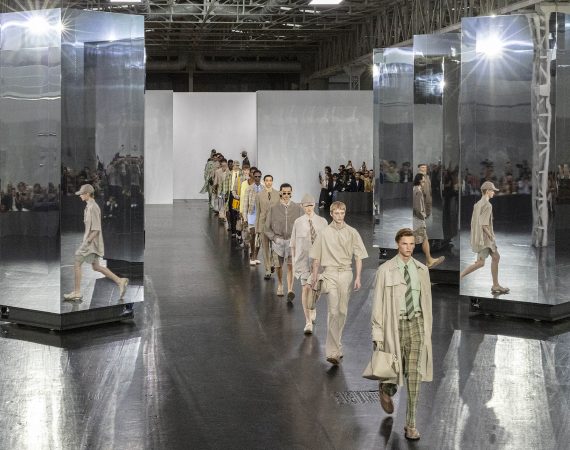 03 FENDI Men s SS25 Show Finale
