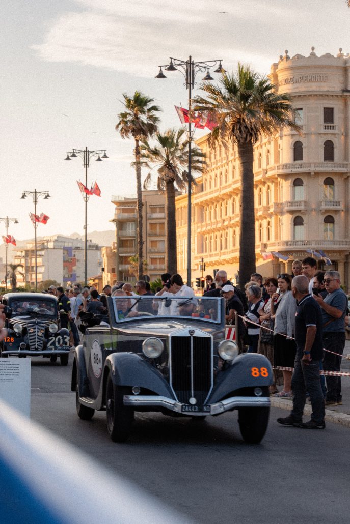 1000 Miglia 2024 Chopard World Sponsor Official Timekeeper Day2 3