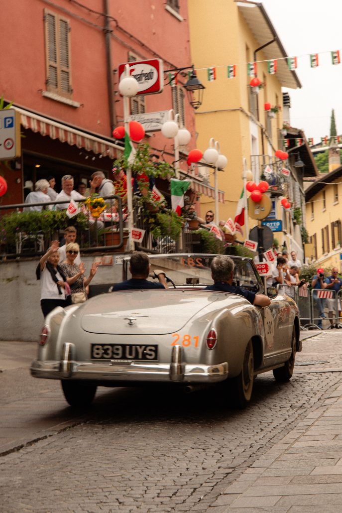 1000 Miglia 2024 Chopard World Sponsor Official Timekeeper Day5 2