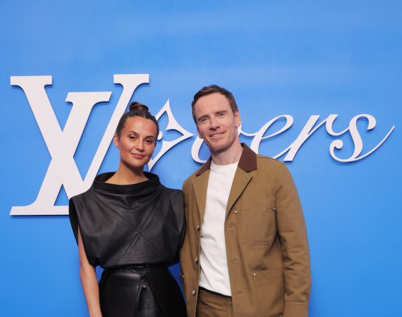 30384 MICHAEL FASSBENDER 038 ALICIA VIKANDER Kopie
