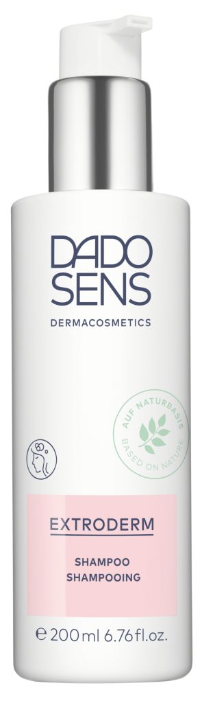 4011140211948 15531683 DADO SENS EXTRODERM SHAMPOO Presseformat 5329 295x1024 1