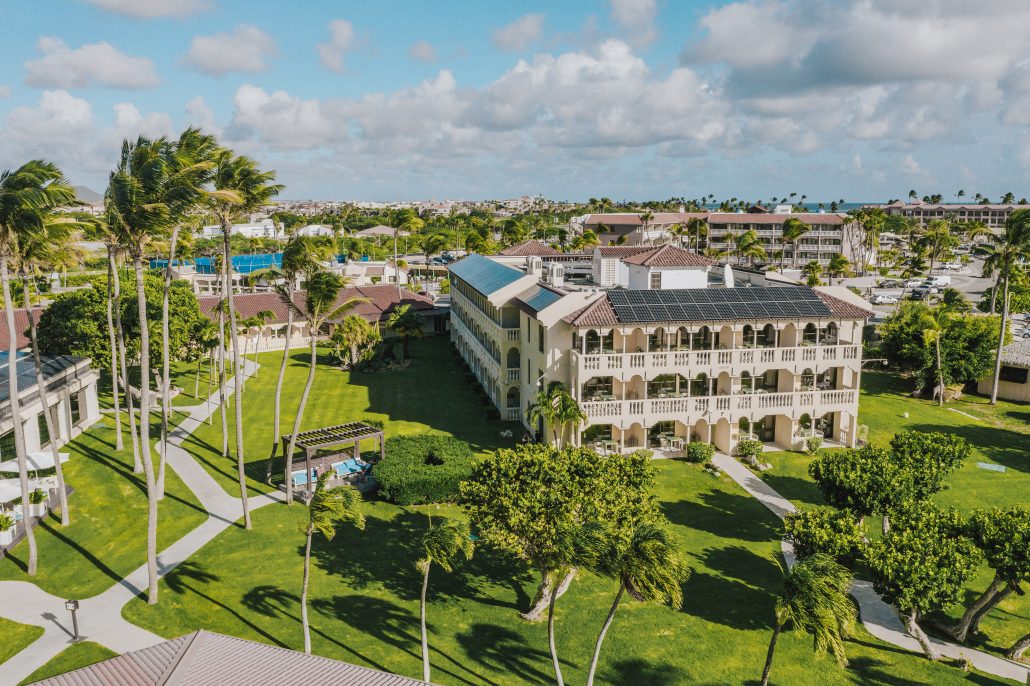 93 DJI 0291 c Bucuti Tara Beach Resort