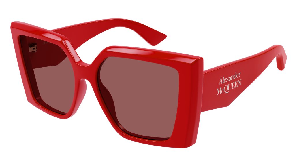 ALEXANDER MCQUEEN AM0467S 003 Cat