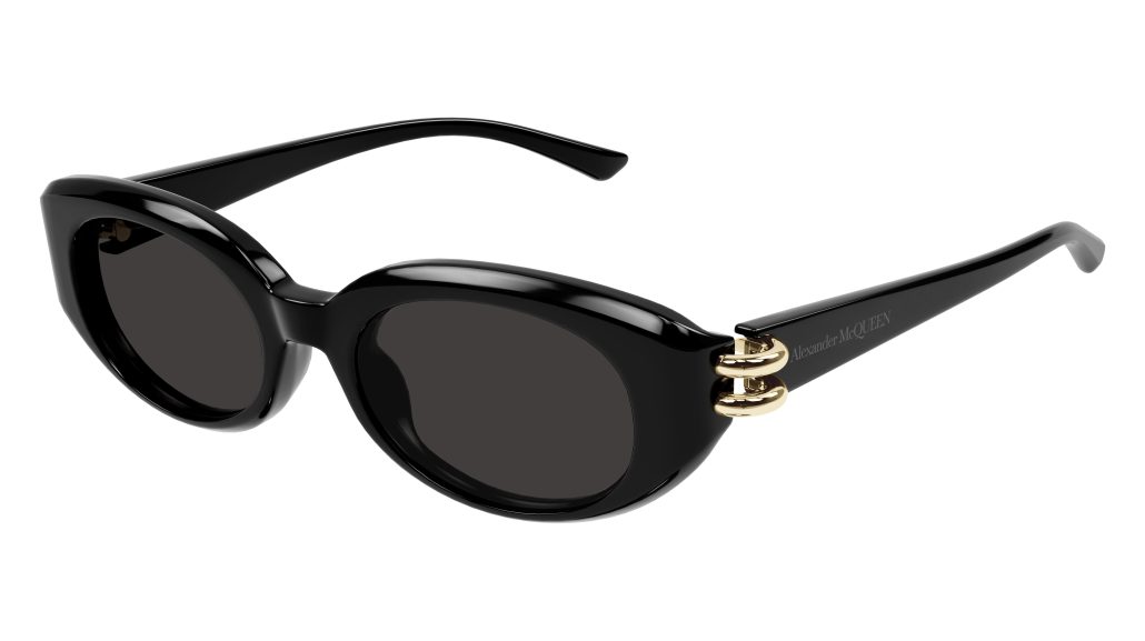 ALEXANDER MCQUEEN AM0469S 001 Cat