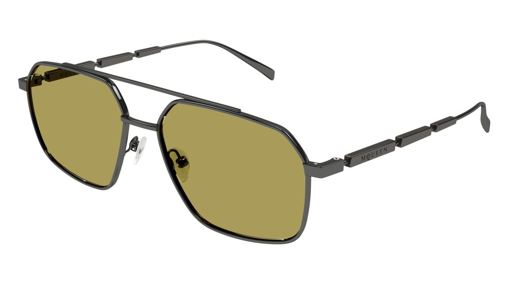 ALEXANDER MCQUEEN AM0477S 003 Cat