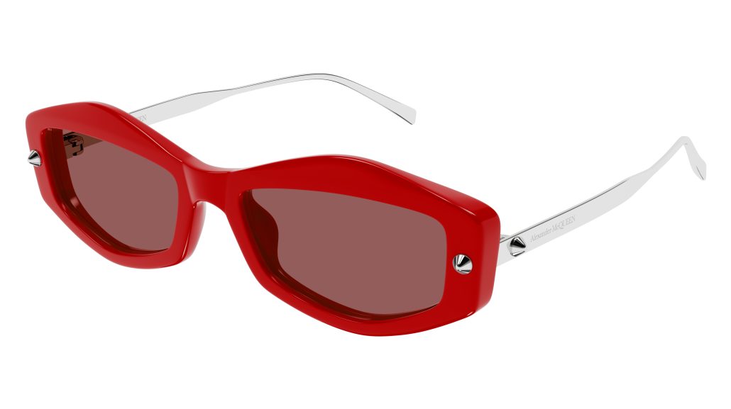 ALEXANDER MCQUEEN AM0482S 005 Cat