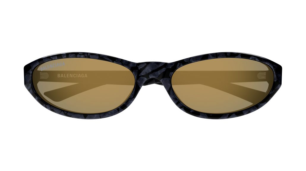 BALENCIAGA BB0007S 010 Front