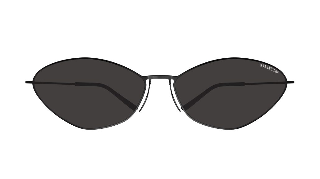 BALENCIAGA BB0350S 001 Front