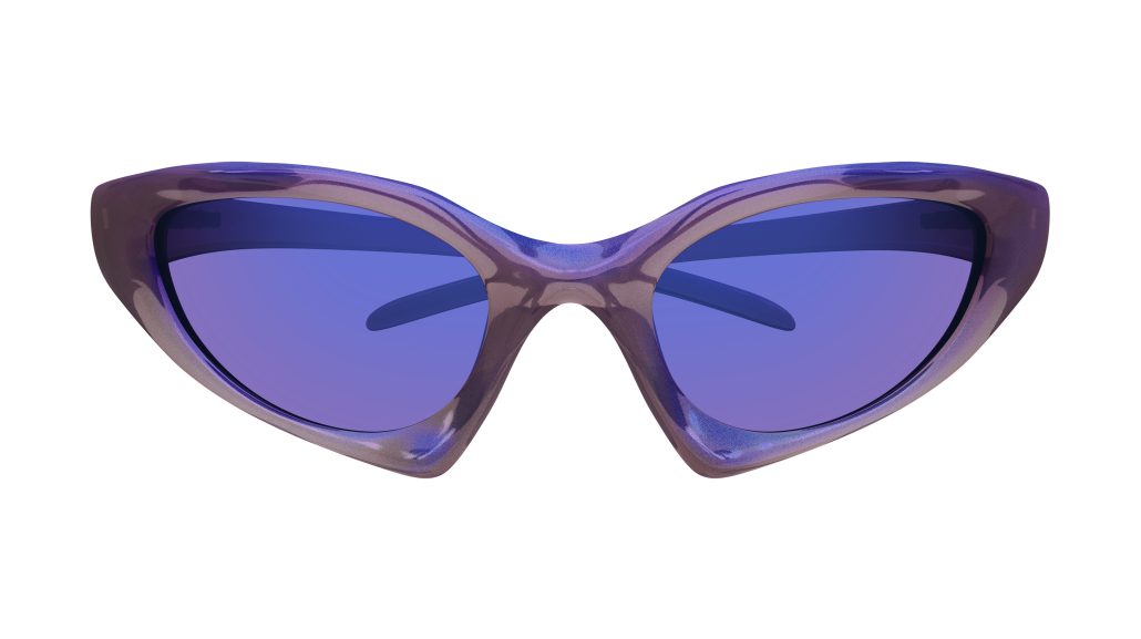 BALENCIAGA BB0352S 002 Front