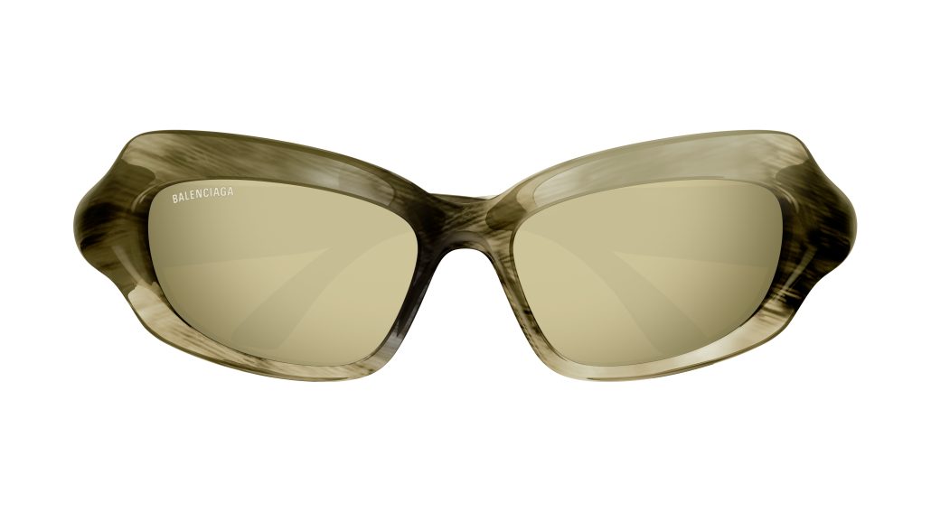 BALENCIAGA BB0354S 003 Front