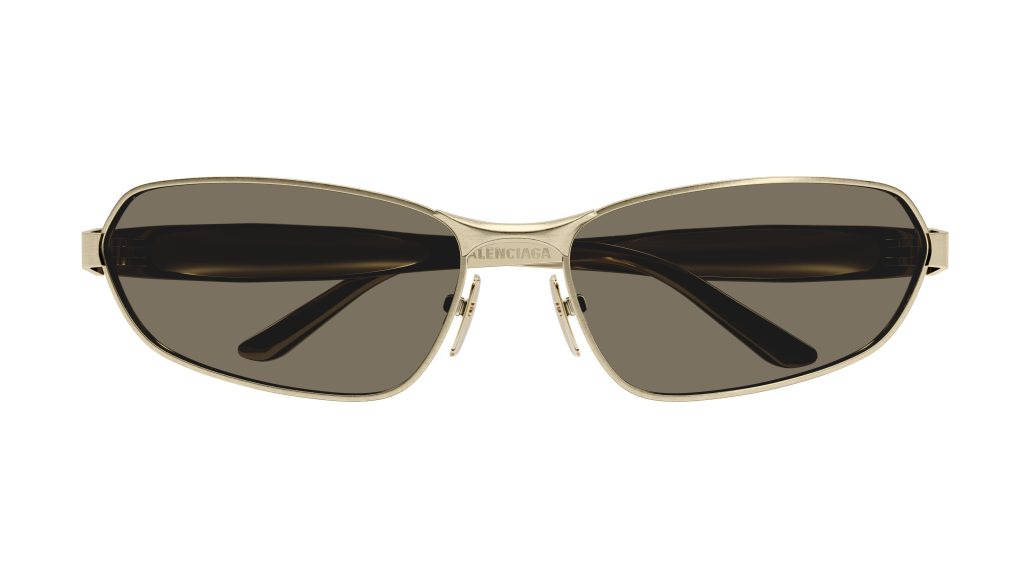 BALENCIAGA BB0355S 002 Front