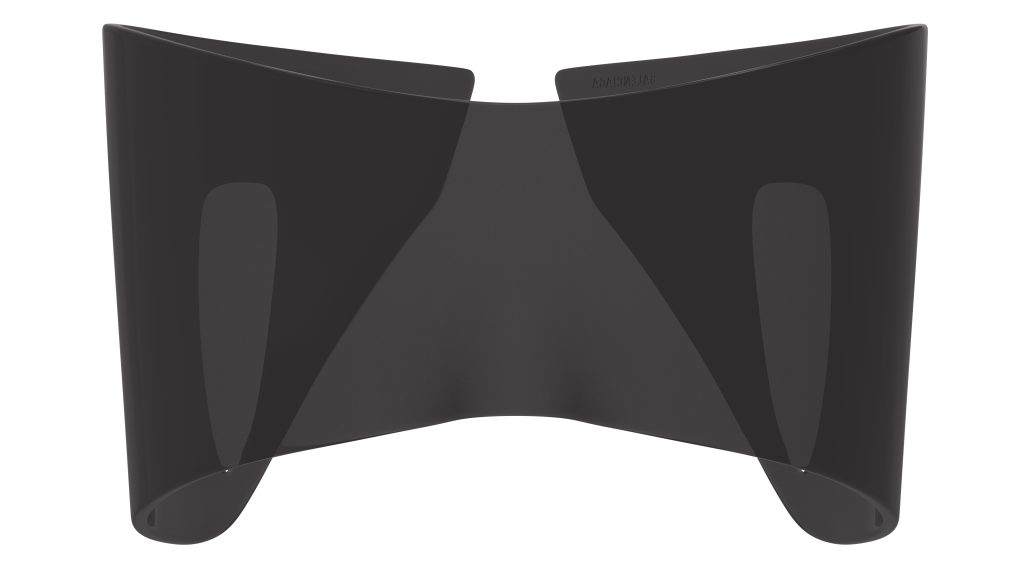 BALENCIAGA BB0381S 001 Front