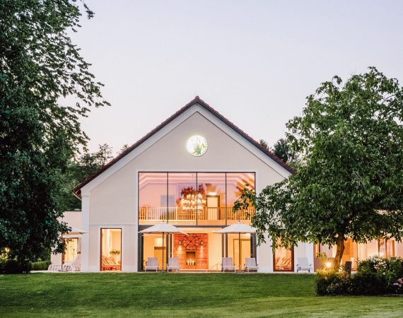 Badhaus Garten Wellness Genusshotel Der Eisvogel c www.guenterstandl.de 3