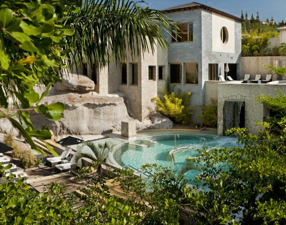 Bahia del Duque Spa Thalassotherapy