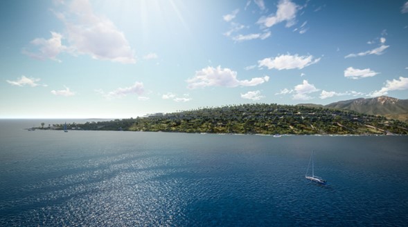 Bvlgari Resort in Bodrum Tuerkiye 2026