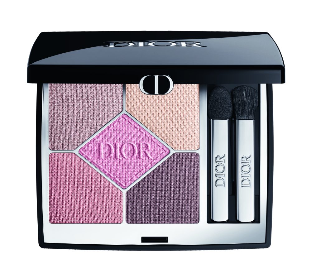 C043200123 LookSpring DIORSHOW 5 COULEURS 24 DT DP F39